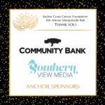 2025 Anchors Comm. Bank & So. View