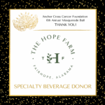 2025 Specialty Beverage Post