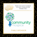 2025 Table Community Hospice
