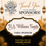 Table_H.A. Williams Family