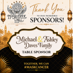 Table_Michael & Ashley Daves Family