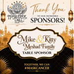 Table_Mike & Kitty Meshad Family